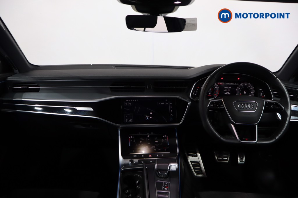Audi A6 Black Edition Automatic Petrol Saloon - Stock Number (1547971) - 1st supplementary image