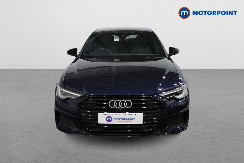 Audi A6 Black Edition Automatic Petrol Saloon - Stock Number (1547971) - Front bumper