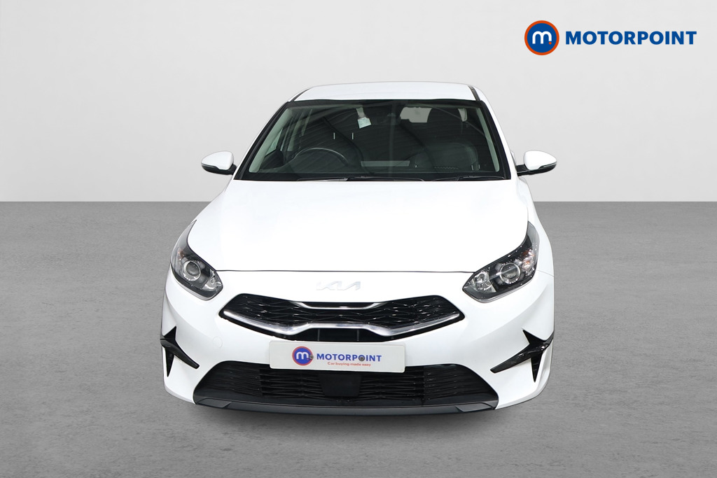 KIA Ceed 3 Manual Petrol Hatchback - Stock Number (1535645) - Front bumper
