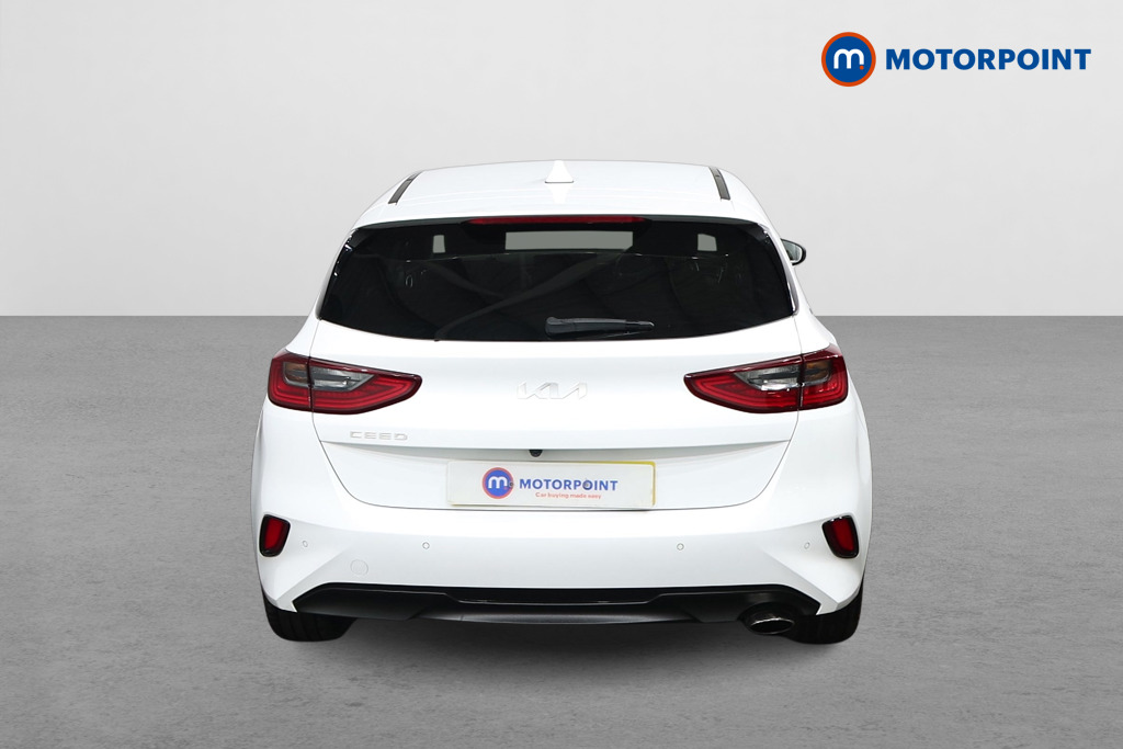 KIA Ceed 3 Manual Petrol Hatchback - Stock Number (1535645) - Rear bumper