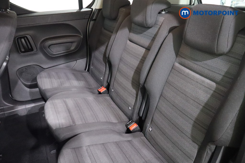 Vauxhall Combo Life Design Automatic Electric People Carrier - Stock Number (1542683) - 5th supplementary image