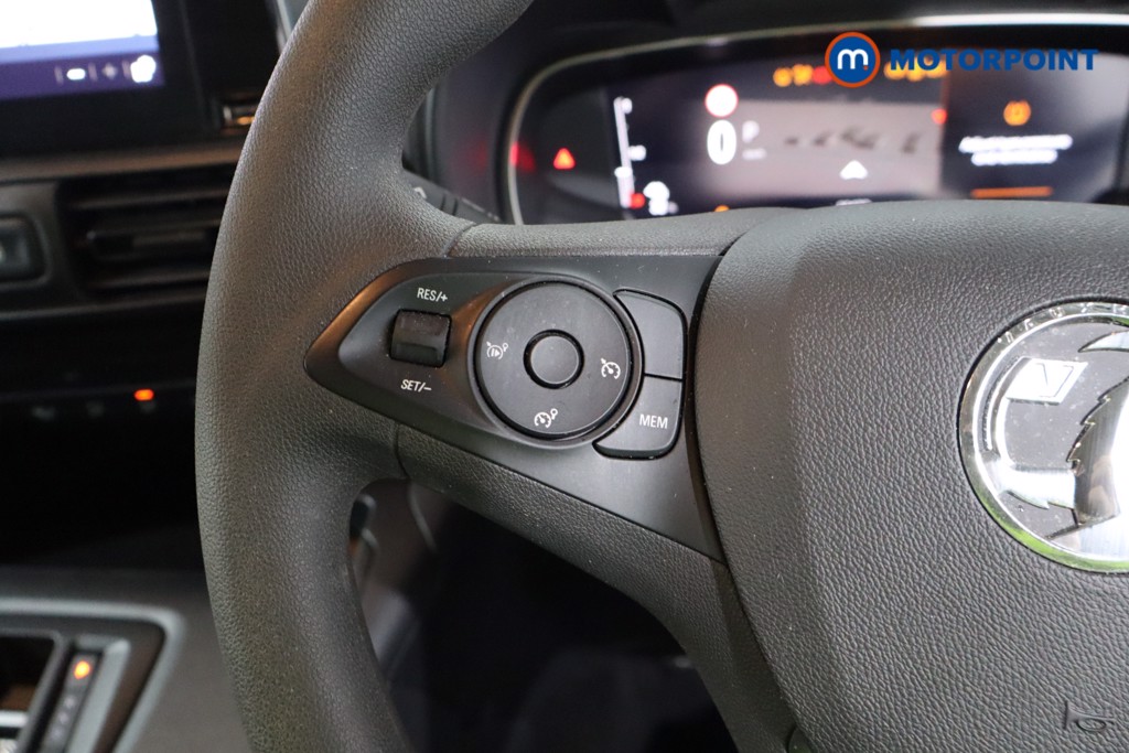 Vauxhall Combo Life Design Automatic Electric People Carrier - Stock Number (1542683) - 7th supplementary image