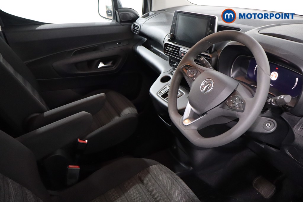 Vauxhall Combo Life Design Automatic Electric People Carrier - Stock Number (1542683) - 24th supplementary image