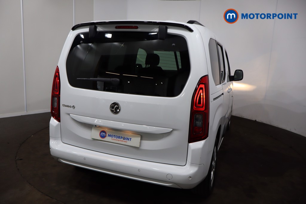 Vauxhall Combo Life Design Automatic Electric People Carrier - Stock Number (1542683) - 26th supplementary image