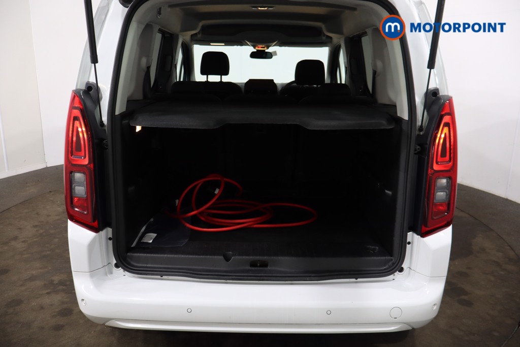 Vauxhall Combo Life Design Automatic Electric People Carrier - Stock Number (1542683) - 29th supplementary image