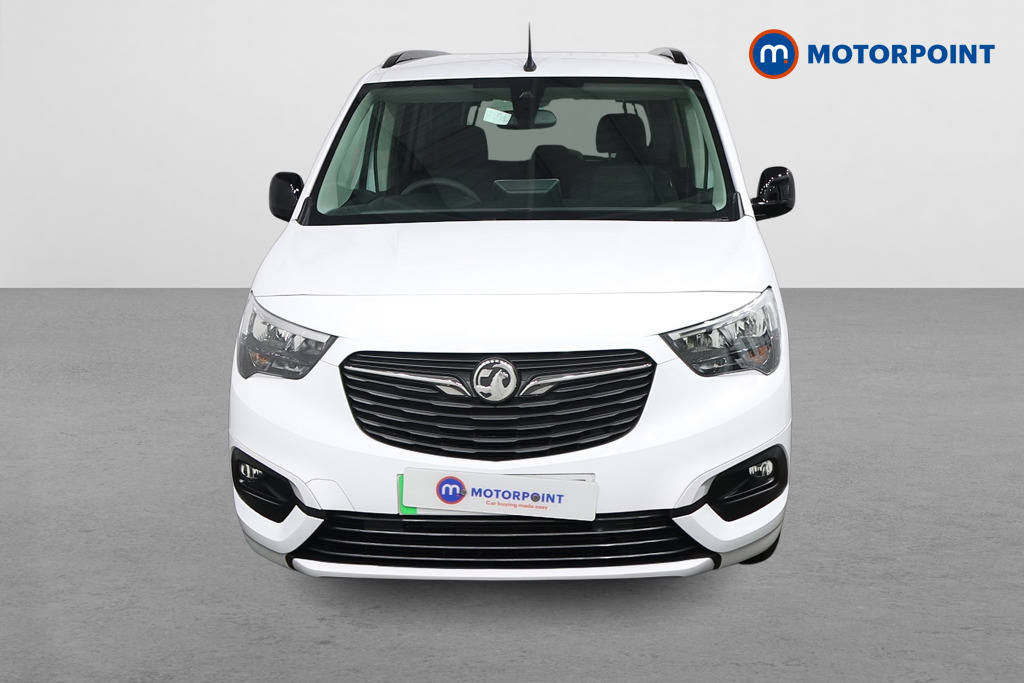 Vauxhall Combo Life Design Automatic Electric People Carrier - Stock Number (1542683) - Front bumper