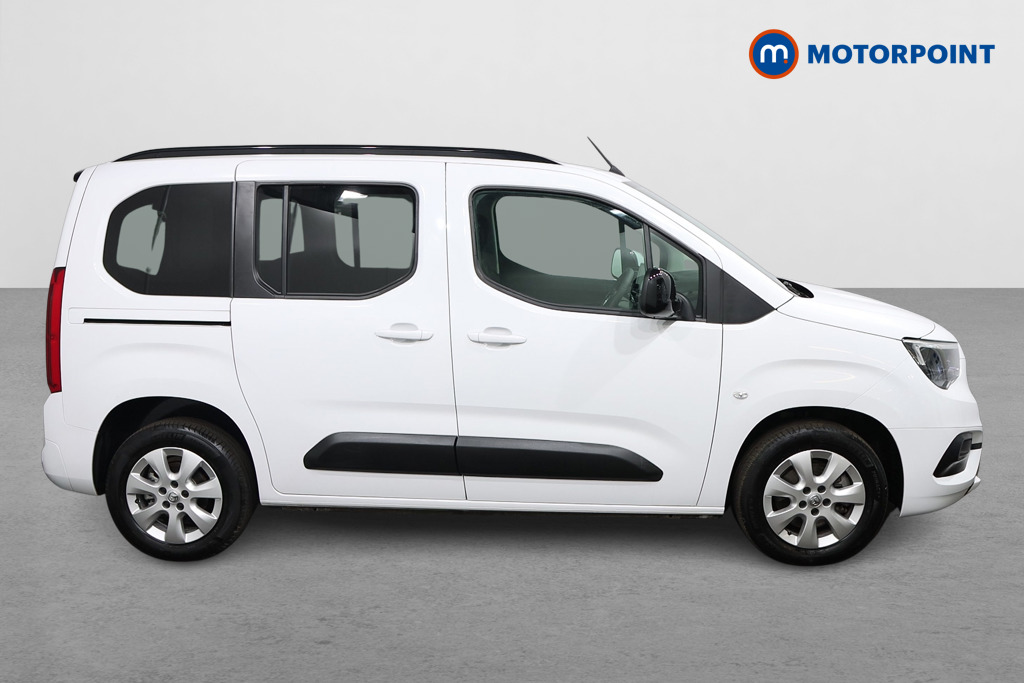 Vauxhall Combo Life Design Automatic Electric People Carrier - Stock Number (1542683) - Drivers side