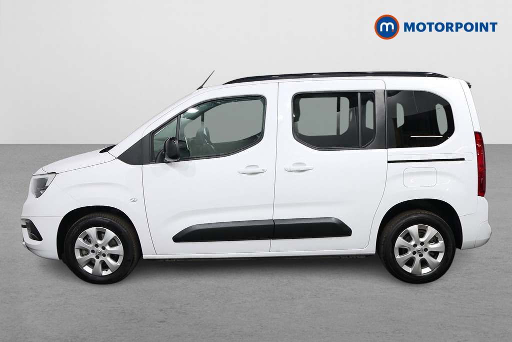 Vauxhall Combo Life Design Automatic Electric People Carrier - Stock Number (1542683) - Passenger side