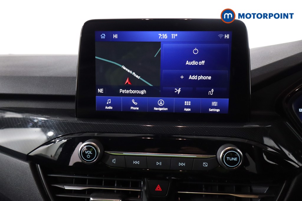 Ford Kuga St-Line X Edition Automatic Petrol Plug-In Hybrid SUV - Stock Number (1543593) - 2nd supplementary image