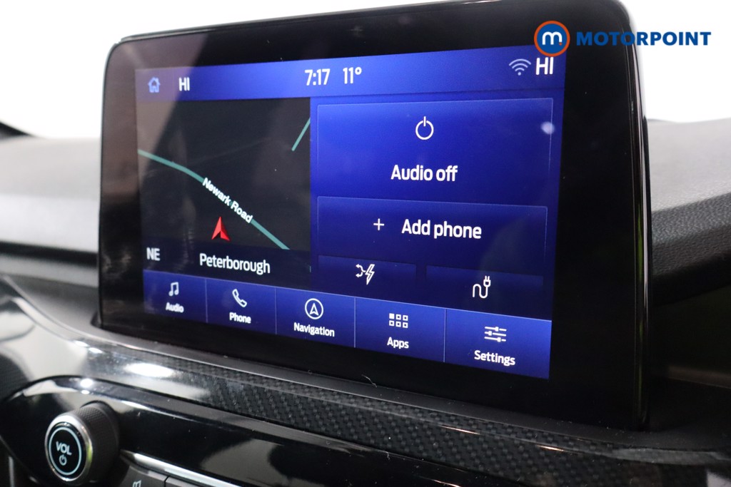 Ford Kuga St-Line X Edition Automatic Petrol Plug-In Hybrid SUV - Stock Number (1543593) - 13th supplementary image