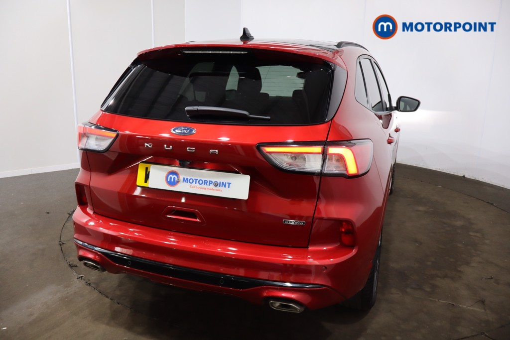 Ford Kuga St-Line X Edition Automatic Petrol Plug-In Hybrid SUV - Stock Number (1543593) - 27th supplementary image