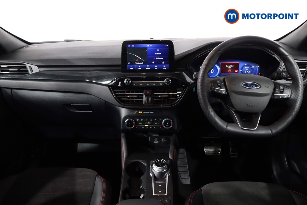 Ford Kuga St-Line X Edition Automatic Petrol Plug-In Hybrid SUV - Stock Number (1543593) - 1st supplementary image