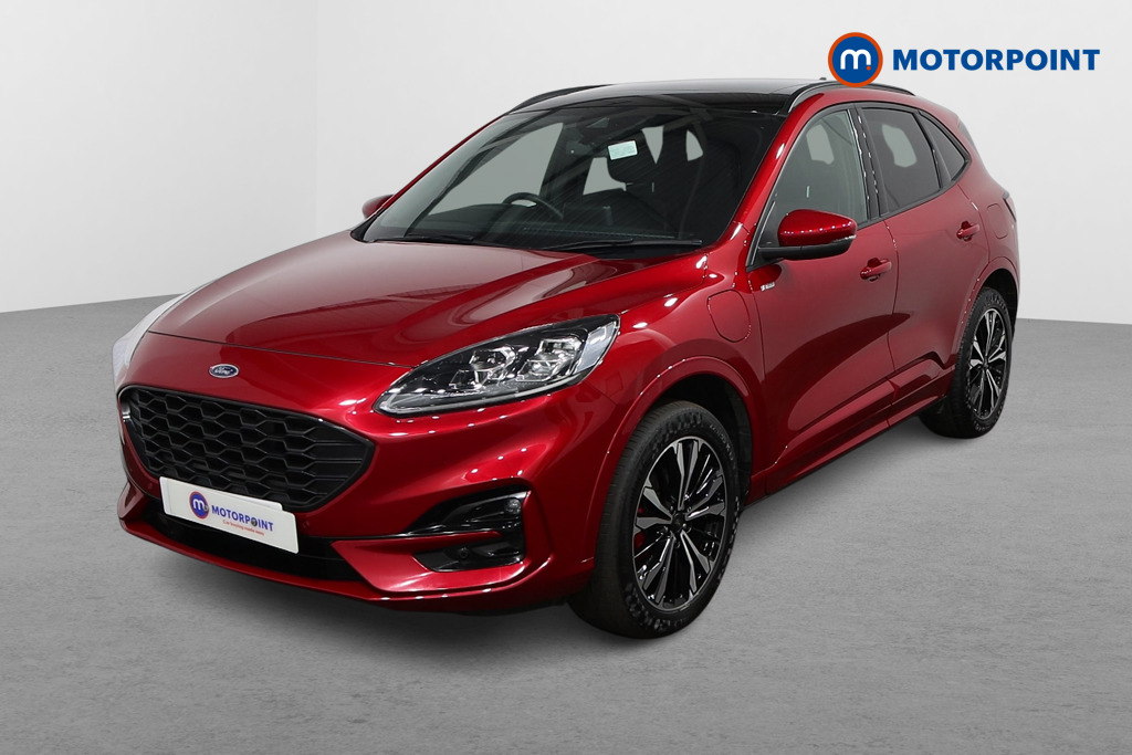 Ford Kuga St-Line X Edition Automatic Petrol Plug-In Hybrid SUV - Stock Number (1543593) - Passenger side front corner