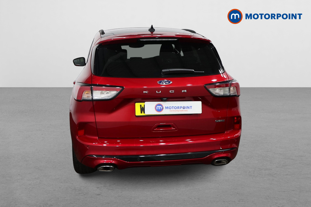 Ford Kuga St-Line X Edition Automatic Petrol Plug-In Hybrid SUV - Stock Number (1543593) - Rear bumper