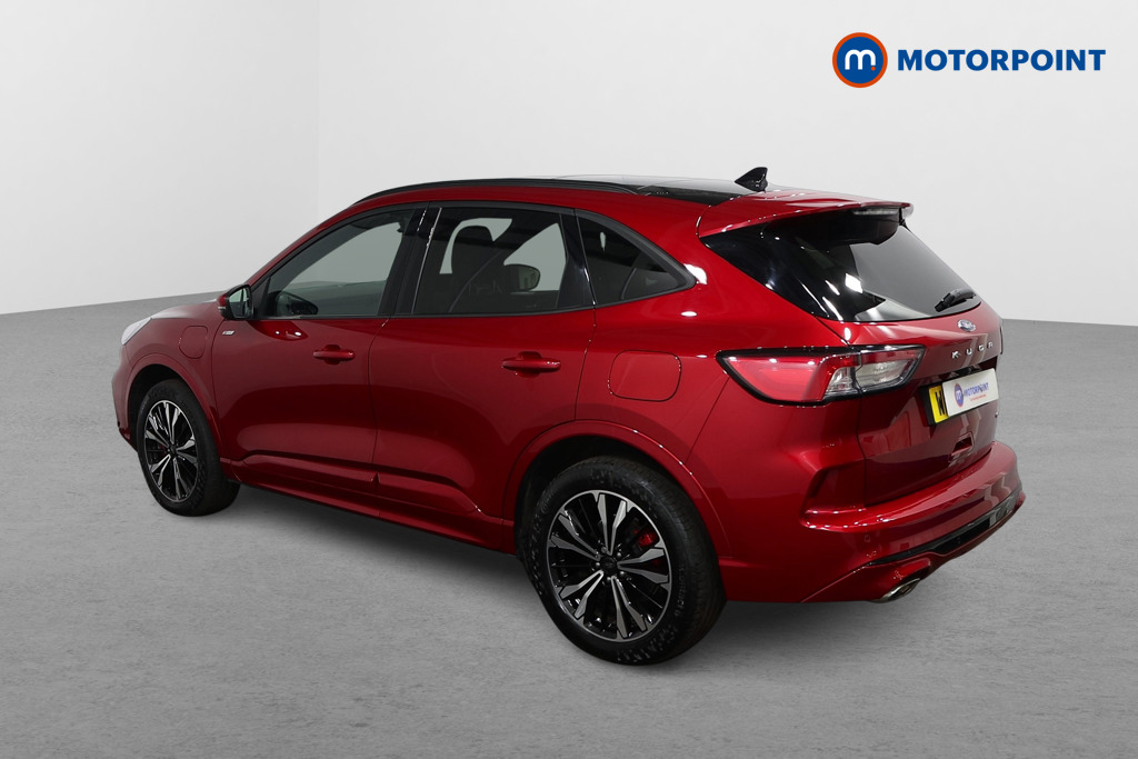 Ford Kuga St-Line X Edition Automatic Petrol Plug-In Hybrid SUV - Stock Number (1543593) - Passenger side rear corner