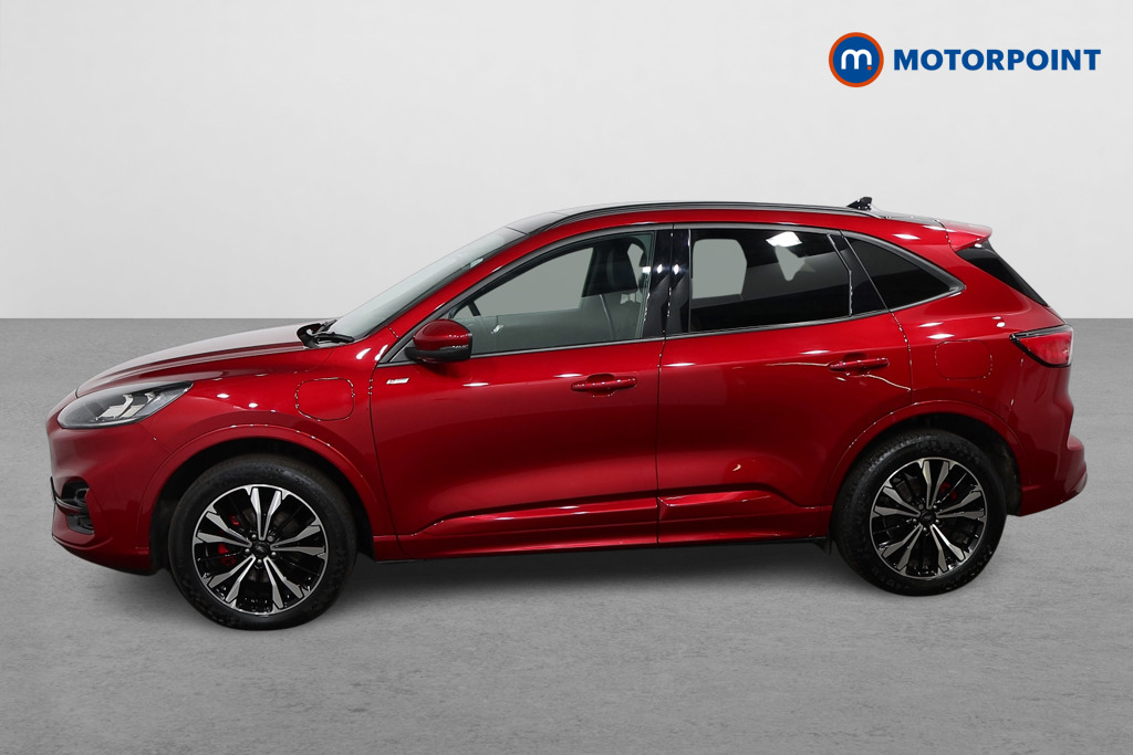 Ford Kuga St-Line X Edition Automatic Petrol Plug-In Hybrid SUV - Stock Number (1543593) - Passenger side