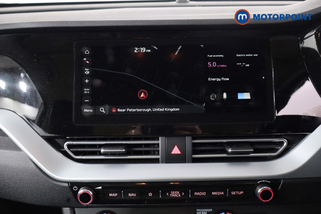 KIA Niro 3 Automatic Petrol-Electric Hybrid SUV - Stock Number (1545752) - 2nd supplementary image