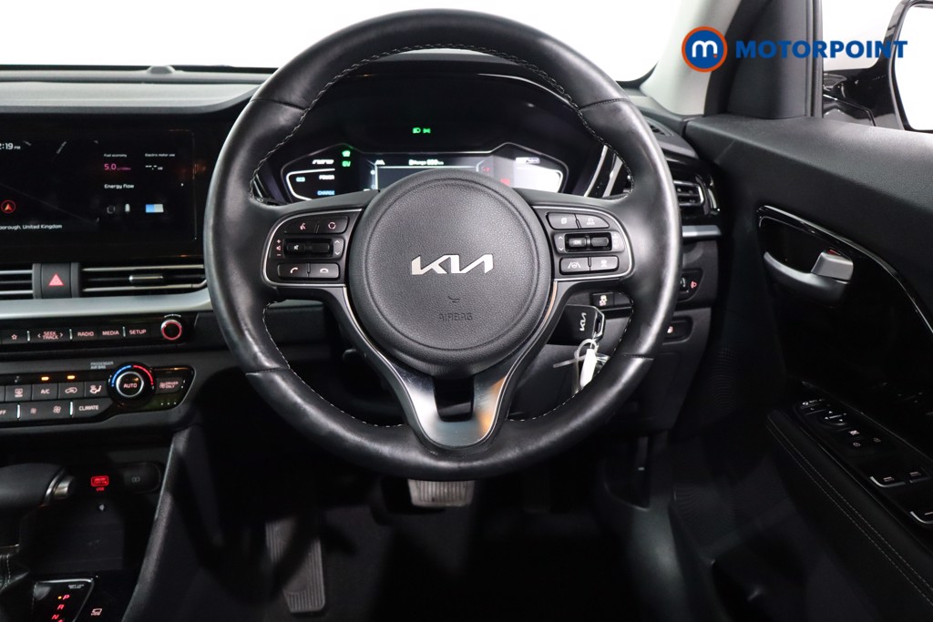 KIA Niro 3 Automatic Petrol-Electric Hybrid SUV - Stock Number (1545752) - 3rd supplementary image