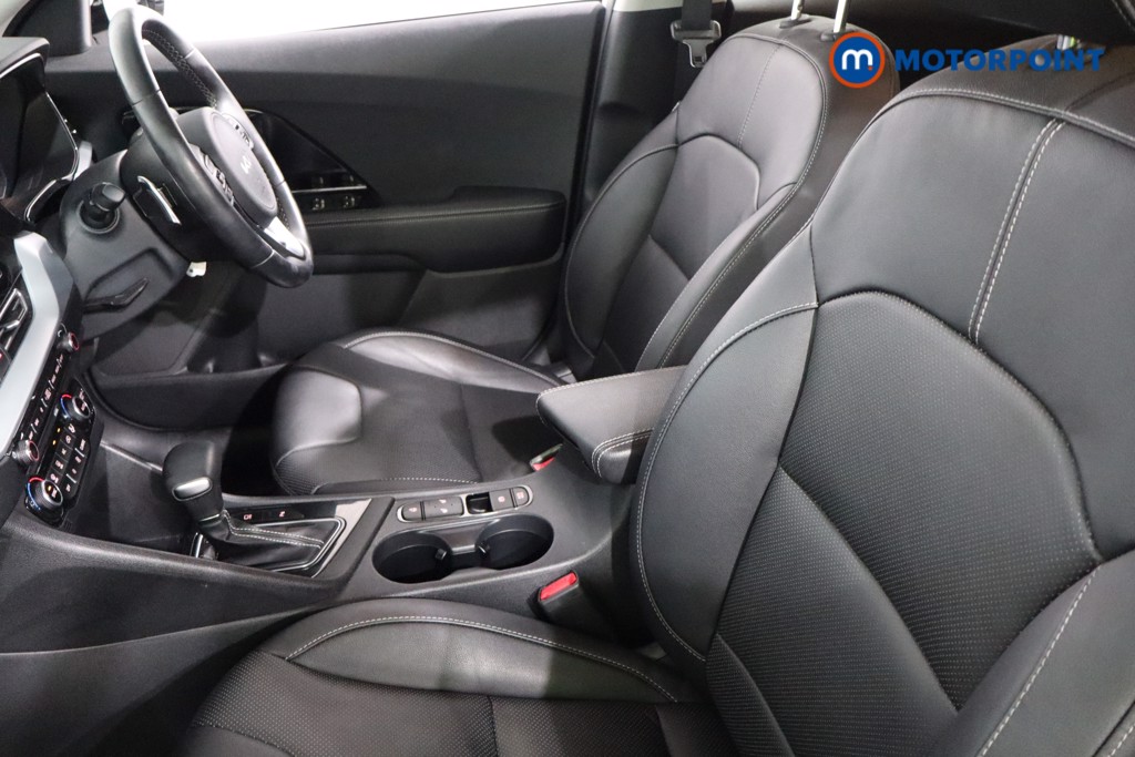 KIA Niro 3 Automatic Petrol-Electric Hybrid SUV - Stock Number (1545752) - 4th supplementary image