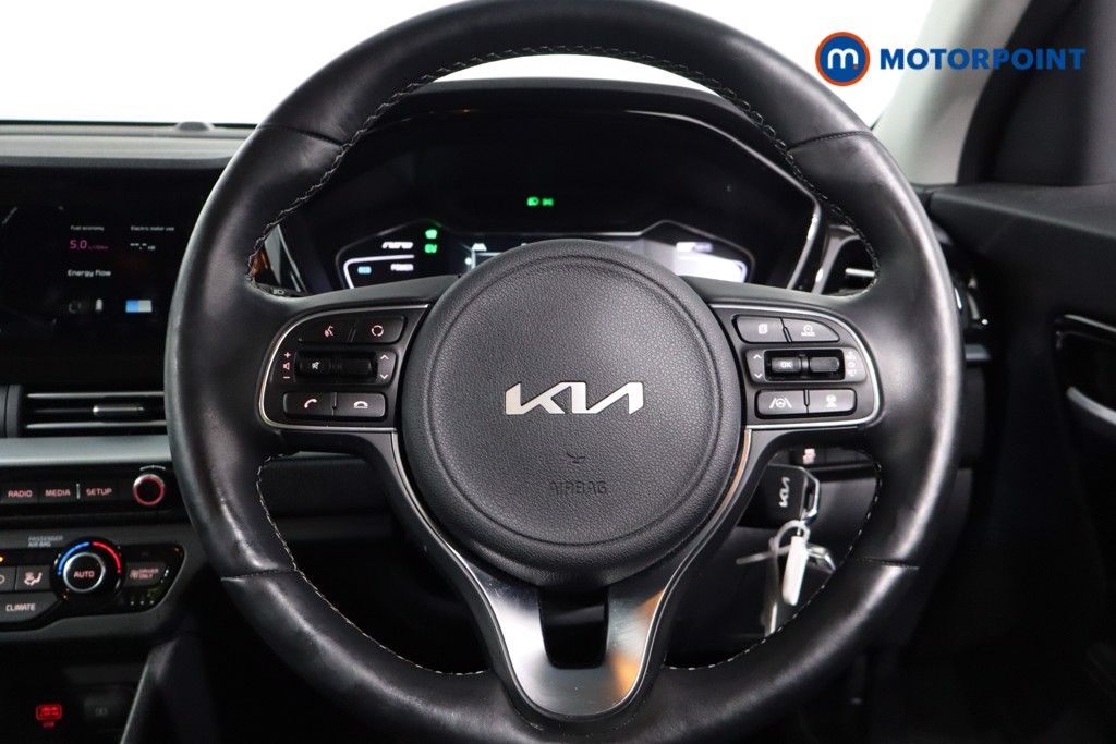 KIA Niro 3 Automatic Petrol-Electric Hybrid SUV - Stock Number (1545752) - 6th supplementary image