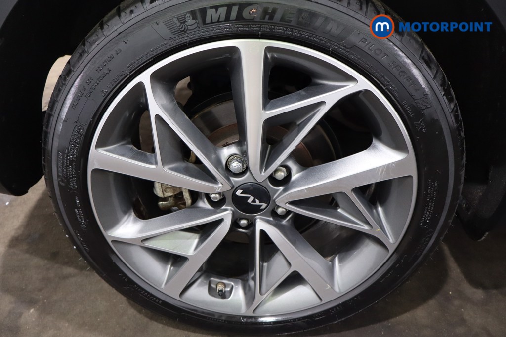 KIA Niro 3 Automatic Petrol-Electric Hybrid SUV - Stock Number (1545752) - 9th supplementary image