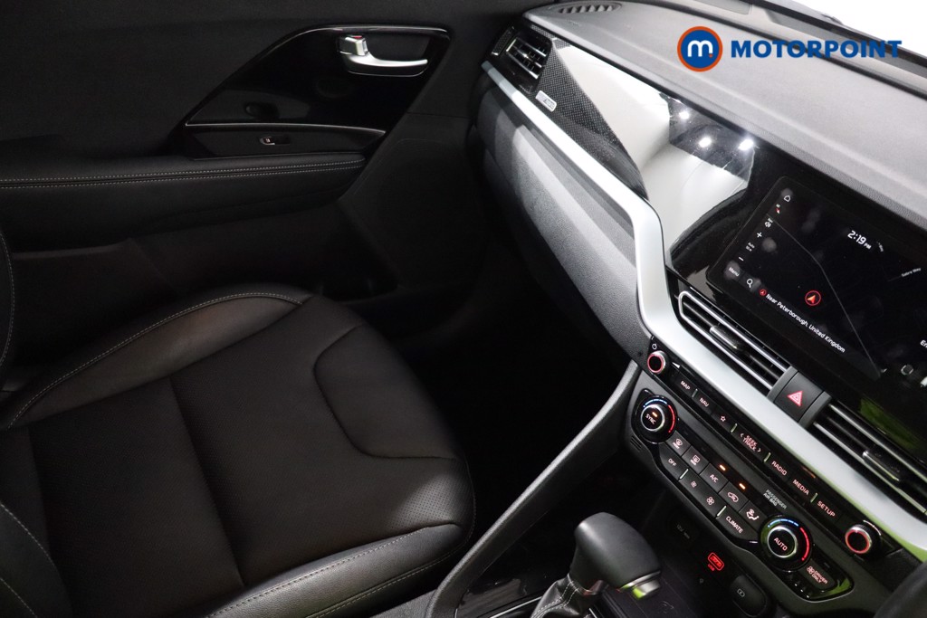 KIA Niro 3 Automatic Petrol-Electric Hybrid SUV - Stock Number (1545752) - 16th supplementary image