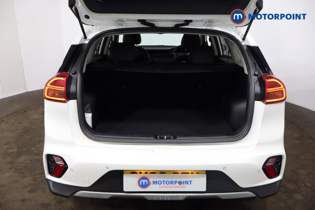 KIA Niro 3 Automatic Petrol-Electric Hybrid SUV - Stock Number (1545752) - 27th supplementary image