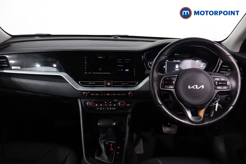 KIA Niro 3 Automatic Petrol-Electric Hybrid SUV - Stock Number (1545752) - 1st supplementary image