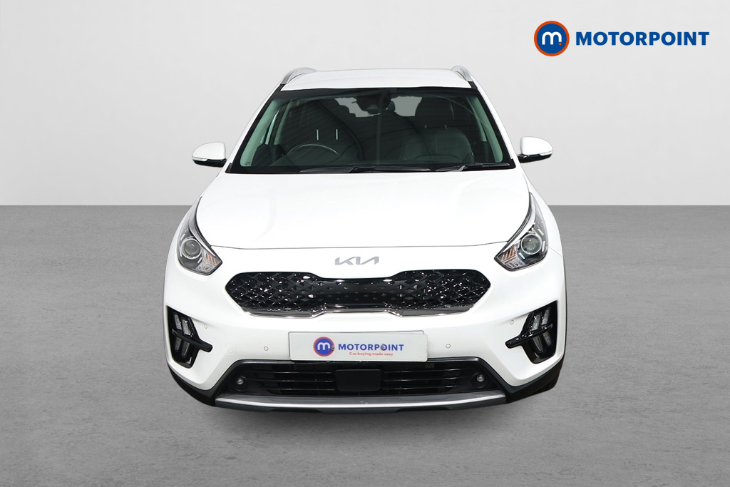 KIA Niro 3 Automatic Petrol-Electric Hybrid SUV - Stock Number (1545752) - Front bumper