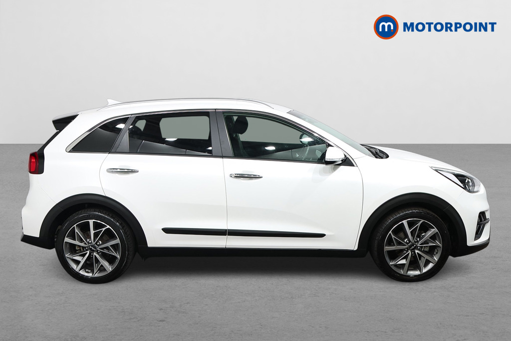 KIA Niro 3 Automatic Petrol-Electric Hybrid SUV - Stock Number (1545752) - Drivers side