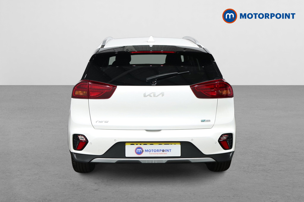 KIA Niro 3 Automatic Petrol-Electric Hybrid SUV - Stock Number (1545752) - Rear bumper