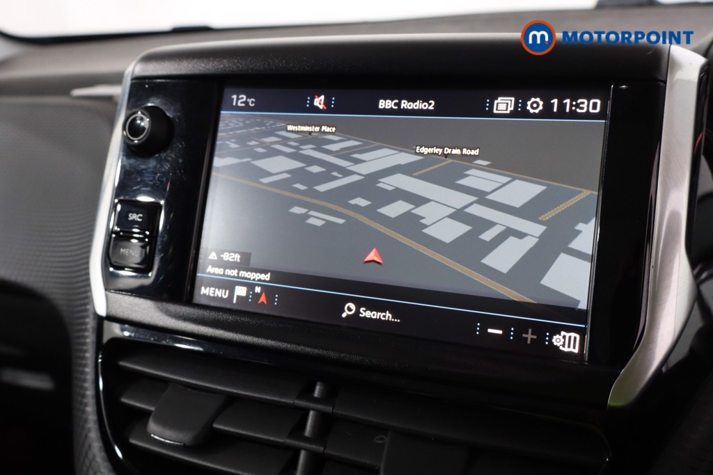 Peugeot 2008 Gt Line Manual Diesel SUV - Stock Number (1546027) - 14th supplementary image