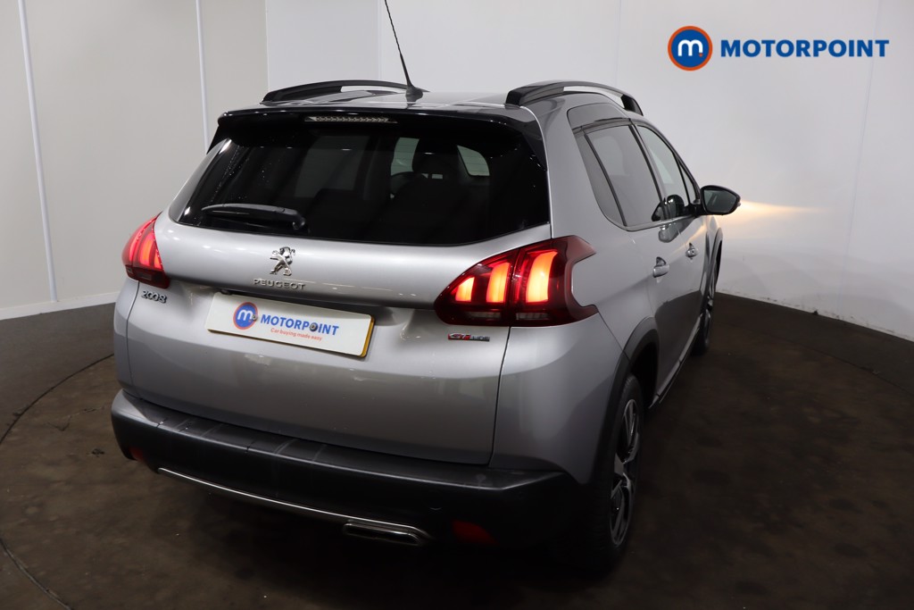 Peugeot 2008 Gt Line Manual Diesel SUV - Stock Number (1546027) - 27th supplementary image