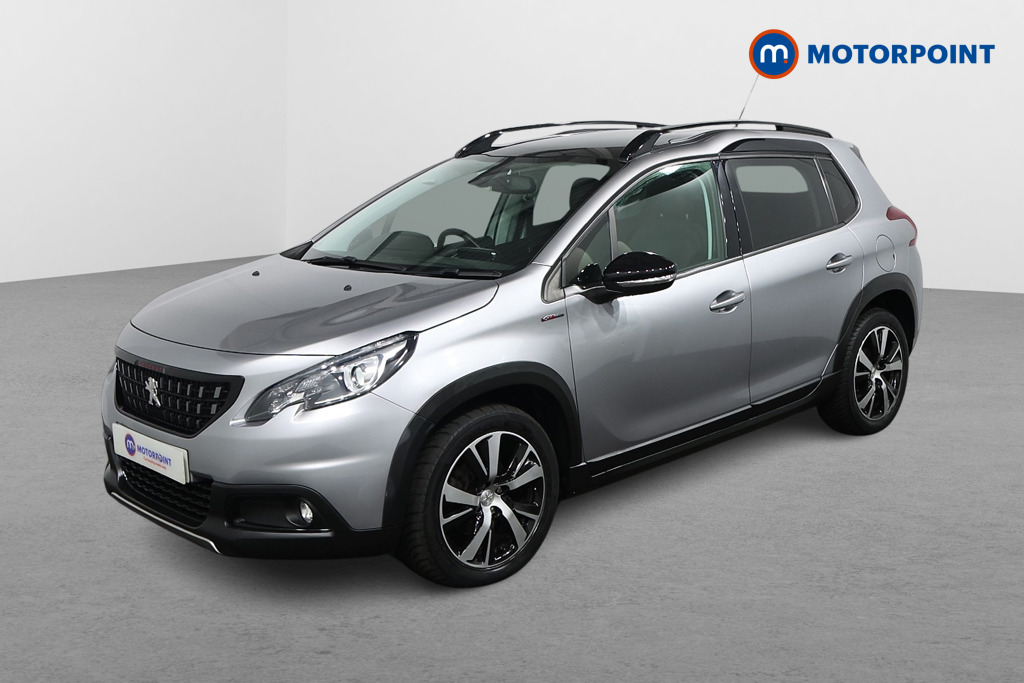 Peugeot 2008 Gt Line Manual Diesel SUV - Stock Number (1546027) - Passenger side front corner