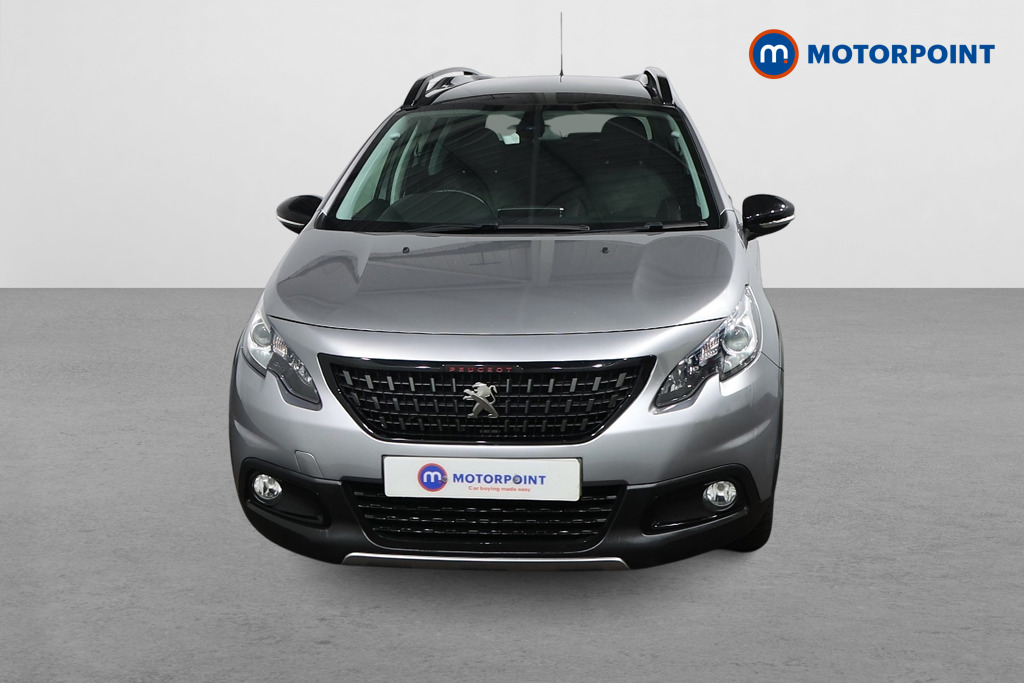 Peugeot 2008 Gt Line Manual Diesel SUV - Stock Number (1546027) - Front bumper