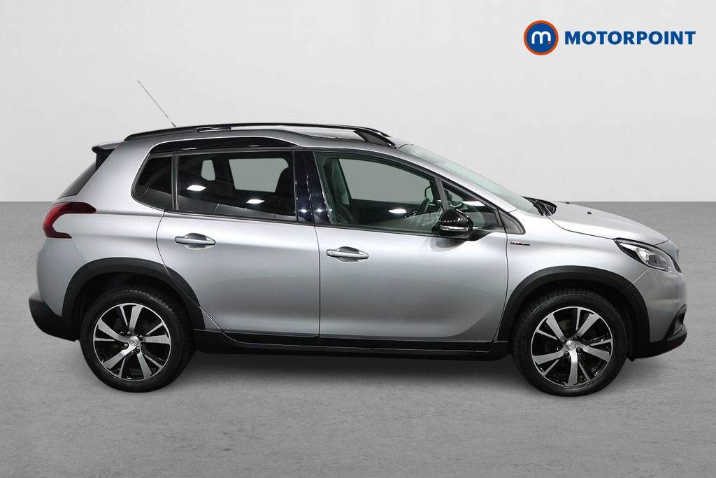 Peugeot 2008 Gt Line Manual Diesel SUV - Stock Number (1546027) - Drivers side