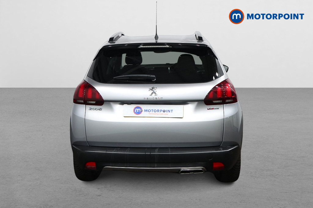 Peugeot 2008 Gt Line Manual Diesel SUV - Stock Number (1546027) - Rear bumper