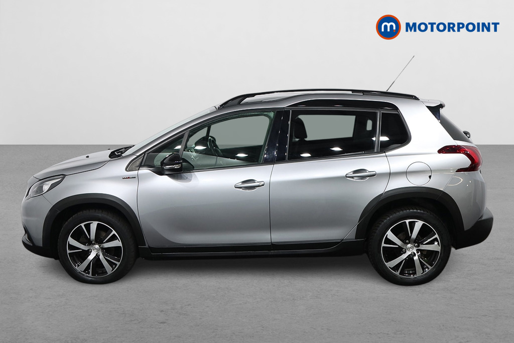 Peugeot 2008 Gt Line Manual Diesel SUV - Stock Number (1546027) - Passenger side
