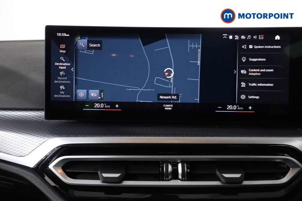 BMW 3 Series M Sport Automatic Petrol Saloon - Stock Number (1546452) - 2nd supplementary image