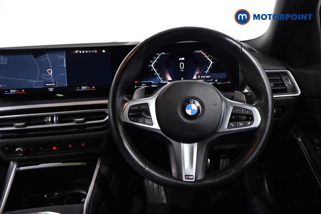 BMW 3 Series M Sport Automatic Petrol Saloon - Stock Number (1546452) - 3rd supplementary image