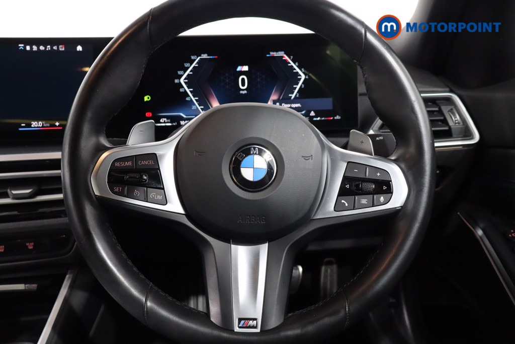 BMW 3 Series M Sport Automatic Petrol Saloon - Stock Number (1546452) - 6th supplementary image