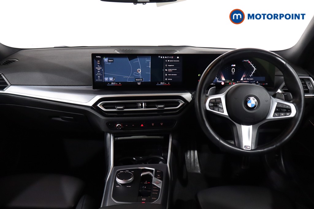 BMW 3 Series M Sport Automatic Petrol Saloon - Stock Number (1546452) - 1st supplementary image