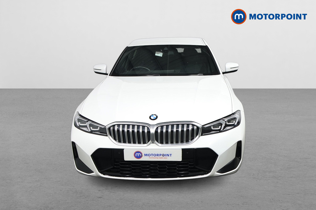 BMW 3 Series M Sport Automatic Petrol Saloon - Stock Number (1546452) - Front bumper