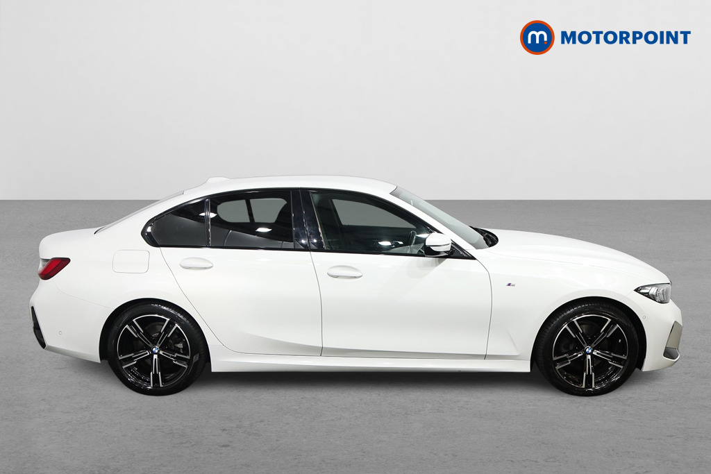 BMW 3 Series M Sport Automatic Petrol Saloon - Stock Number (1546452) - Drivers side