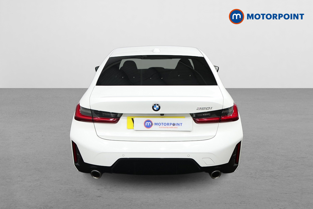 BMW 3 Series M Sport Automatic Petrol Saloon - Stock Number (1546452) - Rear bumper
