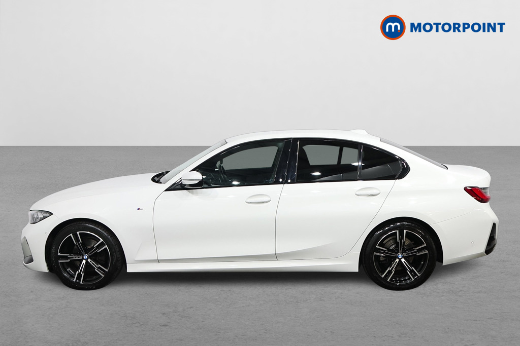 BMW 3 Series M Sport Automatic Petrol Saloon - Stock Number (1546452) - Passenger side