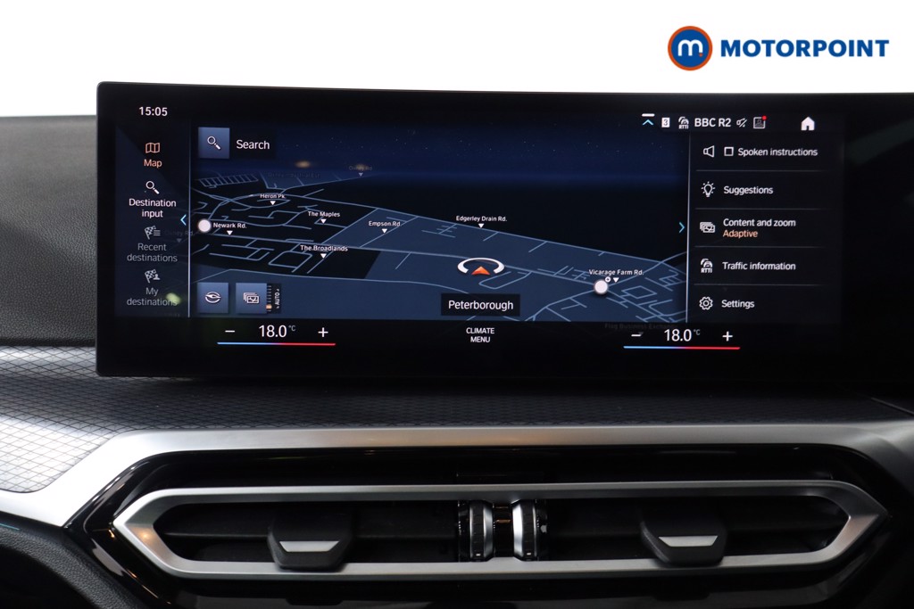 BMW 3 Series M Sport Automatic Petrol Saloon - Stock Number (1546475) - 2nd supplementary image