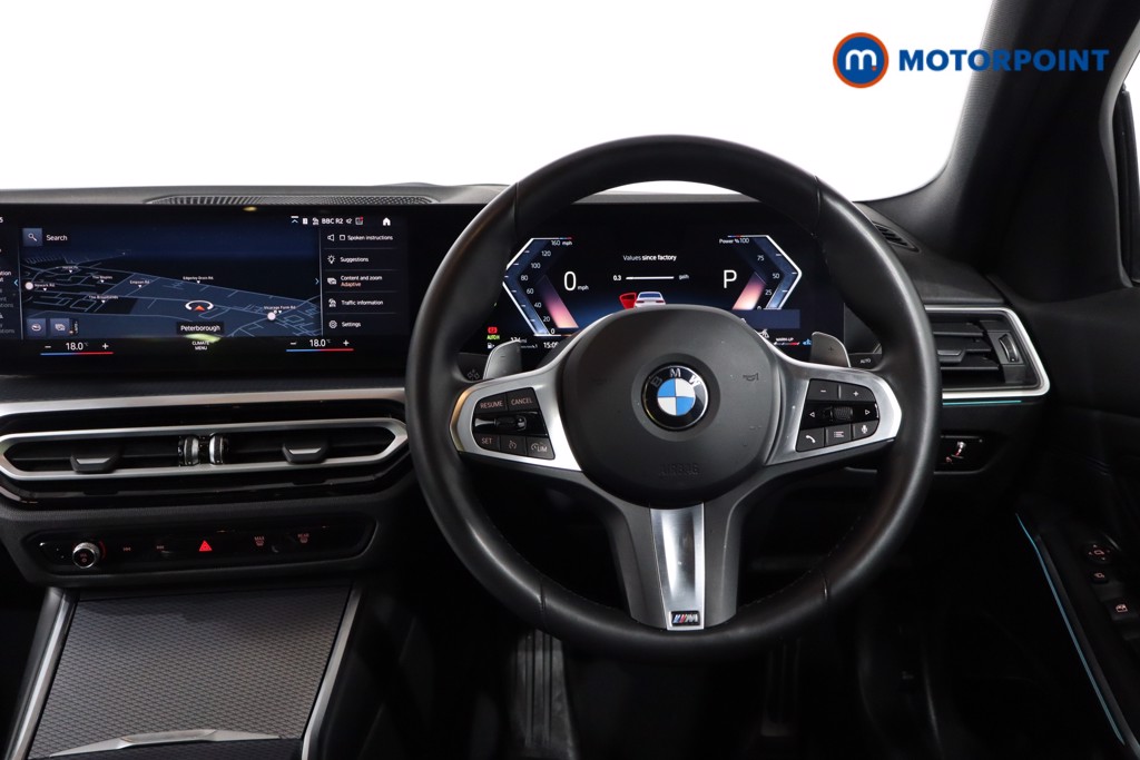 BMW 3 Series M Sport Automatic Petrol Saloon - Stock Number (1546475) - 3rd supplementary image