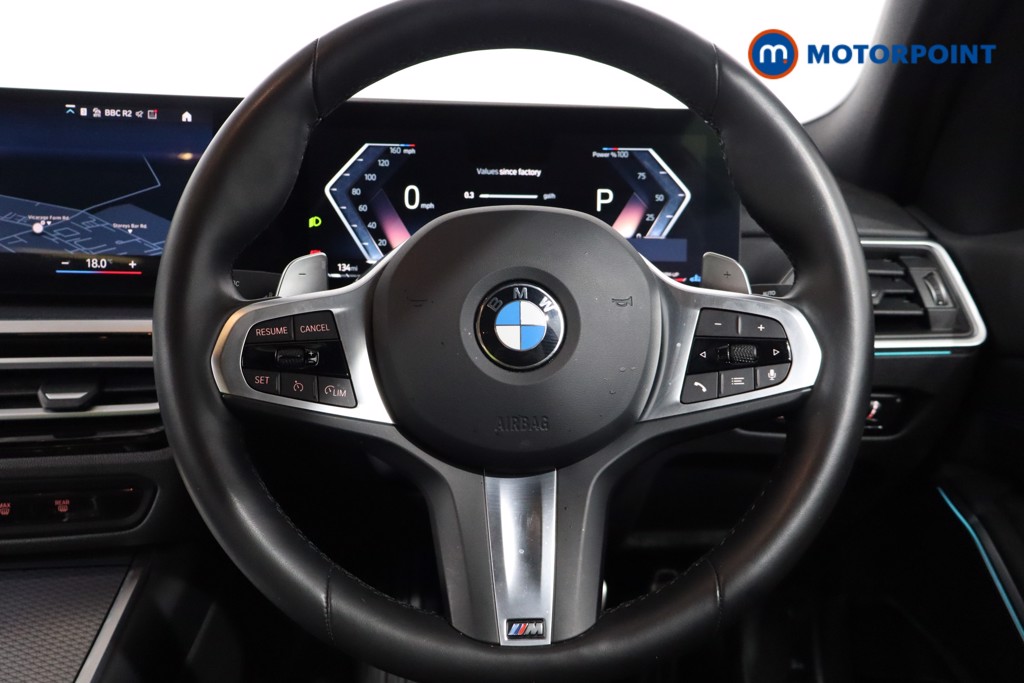BMW 3 Series M Sport Automatic Petrol Saloon - Stock Number (1546475) - 6th supplementary image