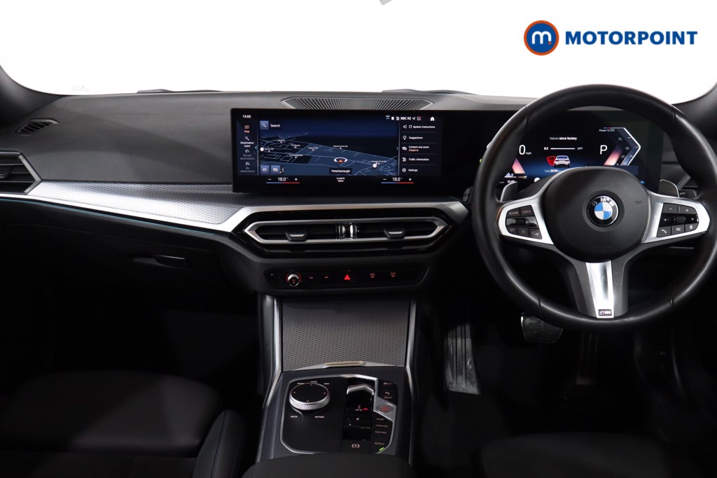 BMW 3 Series M Sport Automatic Petrol Saloon - Stock Number (1546475) - 1st supplementary image
